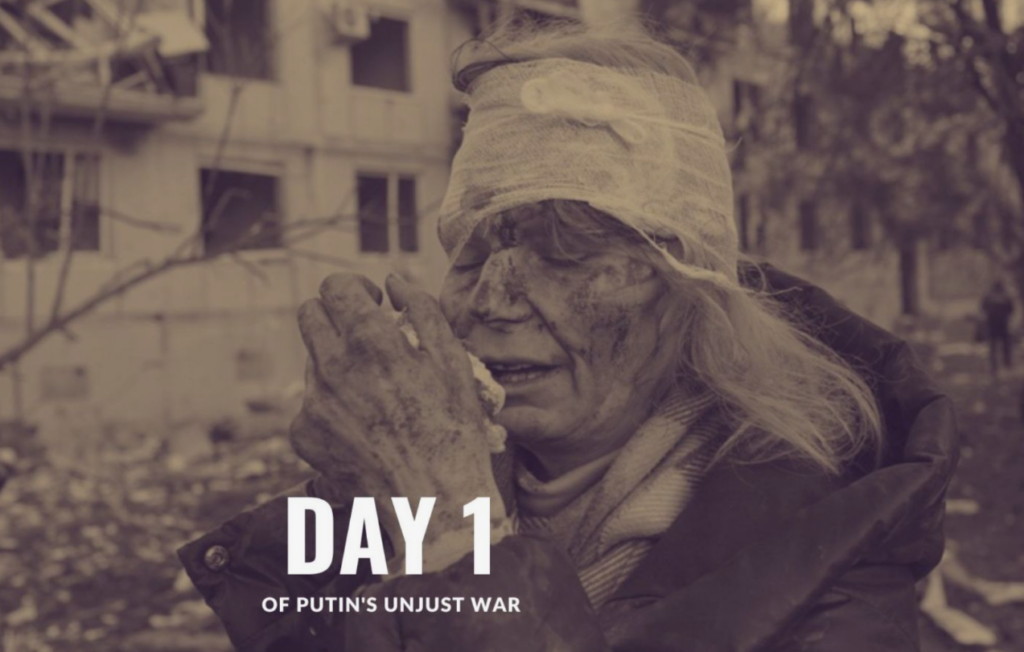 182 Days Of Putin’s Unjust War: 2023 Webby Award’s Winner Review