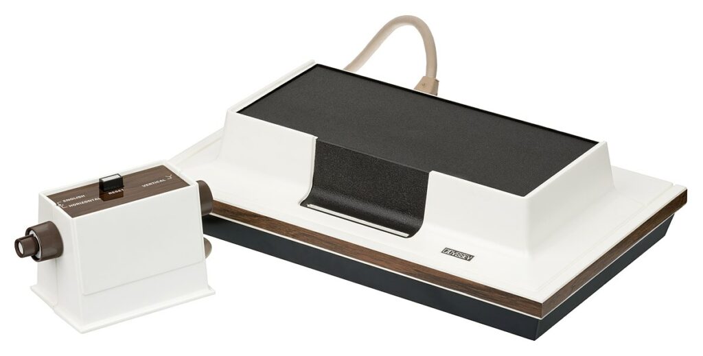 Magnavox Odyssey The Forgotten First Console